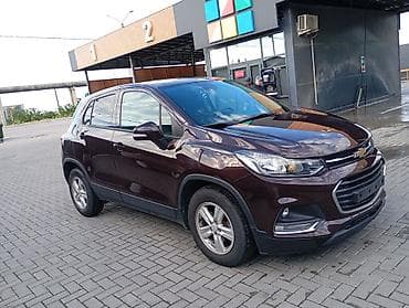 Chevrolet Trax: 2020 г., 1.6 л, Типтроник, Дизель, Кроссовер