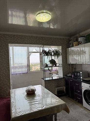 3: 🏡 СРОЧНАЯ ПРОДАЖА! 3-КОМНАТНАЯ КВАРТИРА В МКР. УЧКУН 📐 Площадь: 82 м² — 8