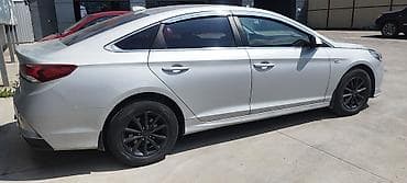 m60 b40: Hyundai Sonata: 2019 г., 2 л, Автомат, Газ, Седан — 5