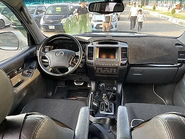 285 30 20: Lexus GX: 2005 г., 4.7 л, Автомат, Газ, Внедорожник — 8