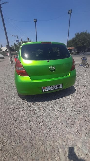 хендай грандеур: Hyundai i20: 2010 г., 1.4 л, Автомат, Бензин, Хэтчбэк — 4