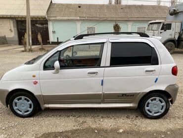 деу нексия 2: Daewoo Matiz: 2004 г., 0.8 л, Автомат, Бензиновая, Минивэн — 6