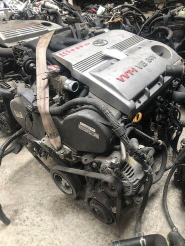 1az: Привозные двигателии АКПП из Японии Контрактный двигатель Тайота — 1