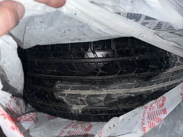 шины в бишкеке купить: Шины 235/55/R19 Комплект из 4 шин. 2 лето и 2 зима б/у (2024 год) За — 5