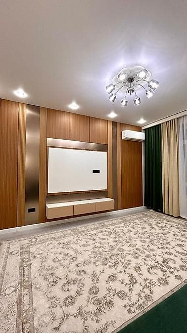 Эмерек гарнитурлары: Уктоочу бөлмө гарнитуру, Эки кишилик керебет, МДФ, түсү - Жашыл — 3