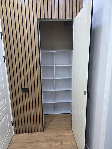 Недвижимость: 2 комнаты, 48 м², Кудайберген авторынок 105 серия, 3 этаж — 8