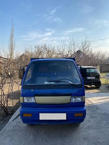 Легкий грузовик, Daewoo, Стандарт