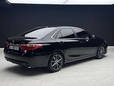 Toyota: Toyota Camry: 2016 г., 2.5 л, Автомат, Бензин, Седан — 5