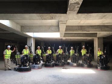 полировка панели: Стяжка Бесплатная консультация, Гарантия, Демонтаж Больше 6 лет опыта — 8