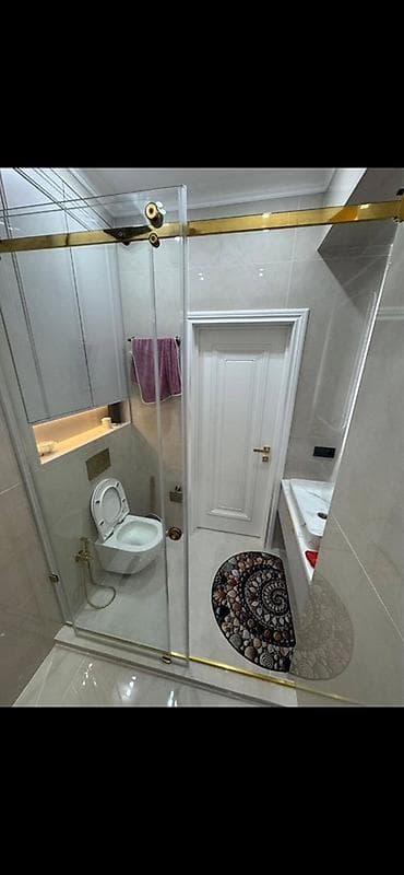 2 bedroom: 2 комнаты, 66 м², Мед Академия Элитка, 2 этаж, Дизайнерский ремонт — 5