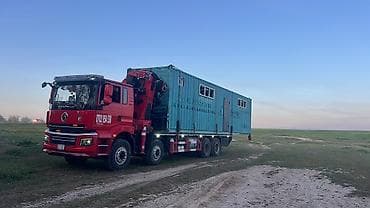 can bus: Услуги манипулятора/кран-манипулятора для перевозки и монтажа — 1