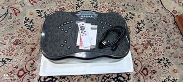 виброплатформ: Виброплатформа Назначение: Используется для массажа стоп, улучшения — 2