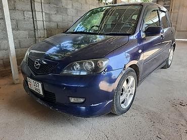 Mazda Demio: 2003 г., 1.5 л, Автомат, Бензин — 1