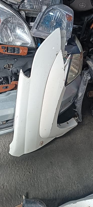 Транспорт: Прадо 120 капот крыло оригинал!!! авто запчасти кузовные есть все — 2