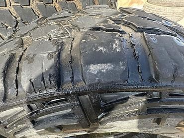 шина кама: Шины 315 / 60 / R 20, Всесезонная, Б/у, Комплект, Внедорожные (АТ/МТ), Китай, Cordiant — 4