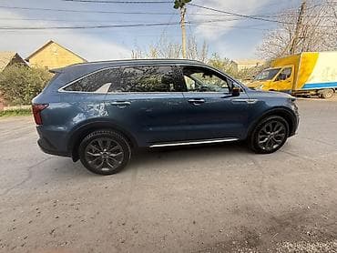 соренто 2021: Kia Sorento: 2021 г., 2.2 л, Дизель, Кроссовер — 7