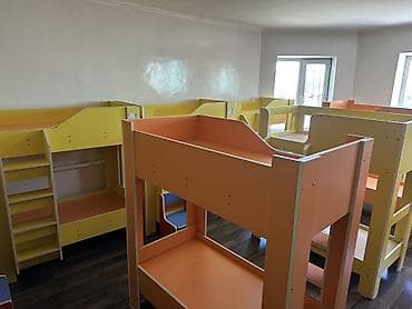 для дет сада: Детская мебель для детсада/класса/игровой Состав набора: - Ряд — 8
