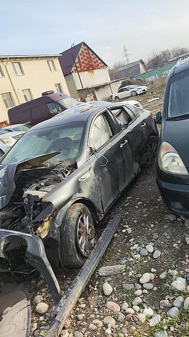 Lixiang: KIA K5, союлат или селый — 1