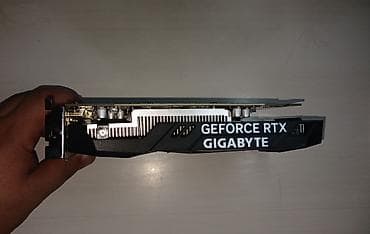 microsoft surface 3: Видеокарта для ПК, Б/у, Gigabyte, GeForce RTX, 6 ГБ — 5