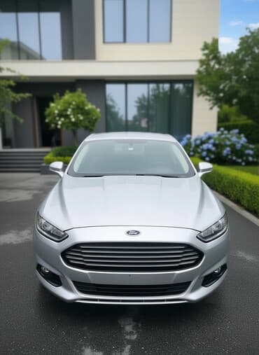 двигатель пассат б3 1.8 моно купить в бишкеке: Ford Fusion: 2015 г., 2 л, Автомат, Гибрид, Седан — 1