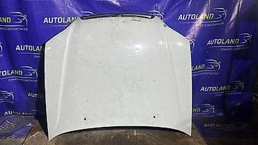 step: Капот Subaru, Б/у, Оригинал — 1