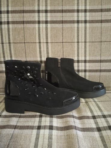 обувь больших размеров бишкек: Продаю новые модные, отличного качества полу ботинки ЗИМА — 2