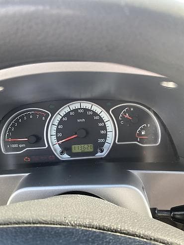 kia rei: Daewoo Nexia: 2008 г., 1.6 л, Механика, Бензин, Седан — 4