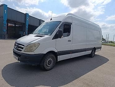 спринтер вкуп: Легкий грузовик, Mercedes-Benz, Стандарт, Б/у — 3