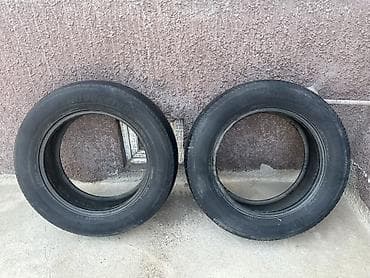 17: Пара летних шин Bridgestone 225/65 R17 101H - Диаметр: R17 - Ширина — 1