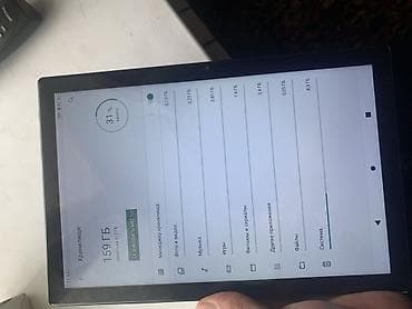 samsung а20: Планшет, Samsung, память 512 ГБ, 19" - 20", Wi-Fi, Б/у, Классический цвет - Черный — 6