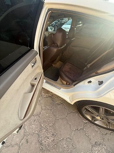Nissan Maxima: 2005 г., 3.5 л, Автомат, Бензин, Седан — 9