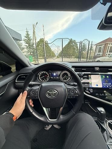 jak авто: Toyota Camry: 2018 г., 2.5 л, Автомат, Бензин, Седан — 8