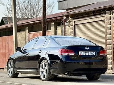 rx 6700xt: Lexus GS: 2005 г., 3 л, Автомат, Бензин, Седан — 3