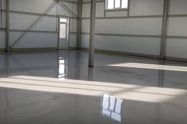 заливка пола: Примышленные топпинговые полы. Топпинговые покрытия для пола — 16