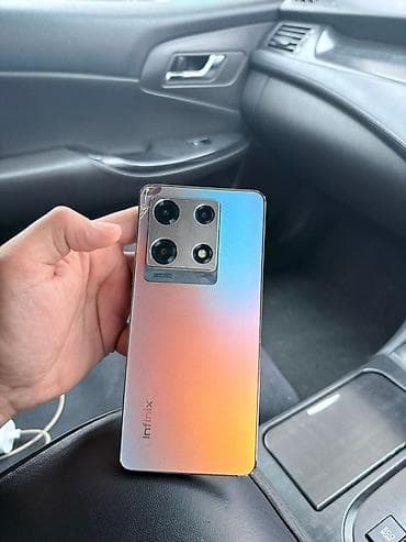pixel 7: Infinix Note 30 Pro, Б/у, 256 ГБ, 2 SIM — 4