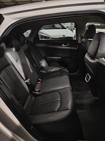 byd e2 2019: Kia K5: 2022 г., 2 л, Автомат, Газ, Седан — 6