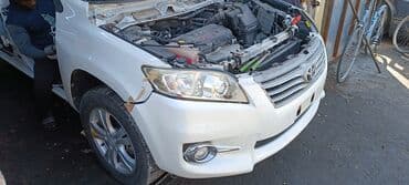 rav4: Тойота рав4. мотор и АКПП. 2.4 4wd Toyota rav 4. катушка форсунки — 1