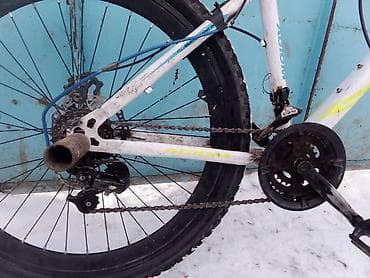 спорт стекинг бишкек: Подростковый велосипед, Диаметр колес 26 дюймов, Б/у — 5