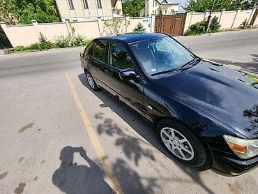 i vtec: Lexus IS: 2002 г., 2 л, Автомат, Бензин, Седан — 8