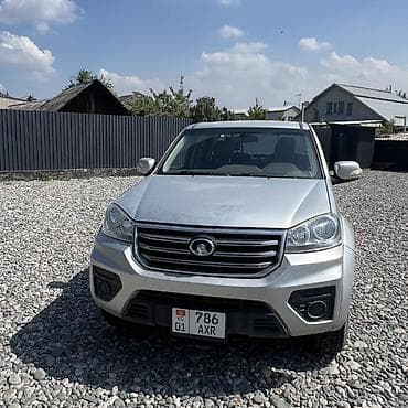 Great Wall Wingle: 2019 г., 2 л, Ручные, Дизель, Пикап — 1