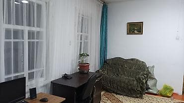 гостевой дом балыкчы: 2 комнаты, Без подселения, С мебелью полностью — 4