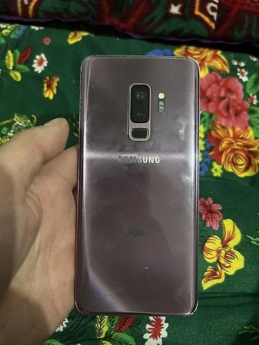 a03 core: Samsung Galaxy S9 Plus, 64 ГБ, цвет - Фиолетовый, 2 SIM — 1