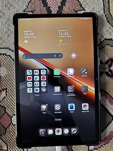 amazon fire: Планшет, Huawei, Wi-Fi, Б/у, Классический — 2