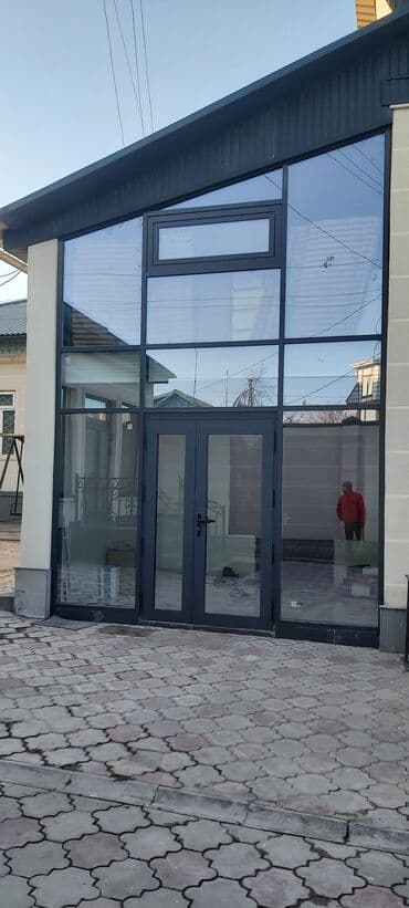 веник с совком цена бишкек: Установка! рольставнин, секционные ворота с калиткой и откатные — 2