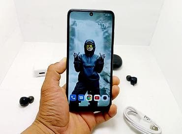 Redmi, Redmi Note 10, Б/у, 128 ГБ, цвет - Синий, 1 SIM, 2 SIM at lalafo.kg Redmi, Redmi Note 10, Б/у, 128 ГБ, цвет - Синий, 1 SIM, 2 SIM