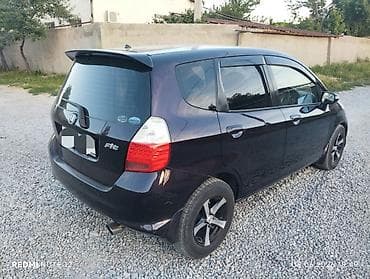 fit 2012: Honda Fit: 2006 г., 1.3 л, Автомат, Бензин, Хэтчбэк — 6