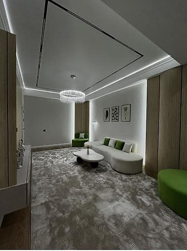 Недвижимость: 3 комнаты, 77 м², Элитка, 11 этаж, Дизайнерский ремонт — 3