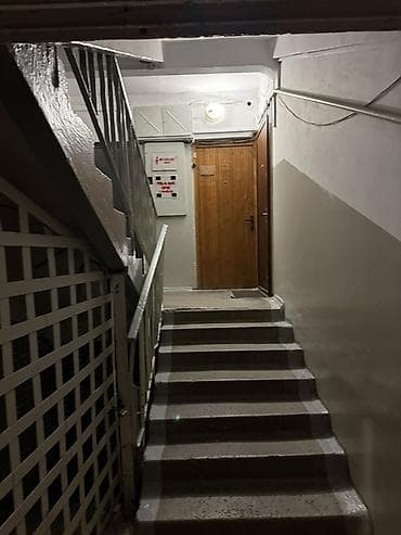 2 комнаты, 48 м², 104 серия, 2 этаж, Косметический ремонт