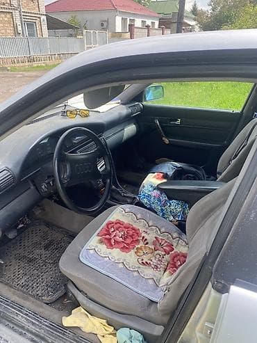 Audi 100: 1993 г., 2.3 л, Механика, Газ, Седан — 5