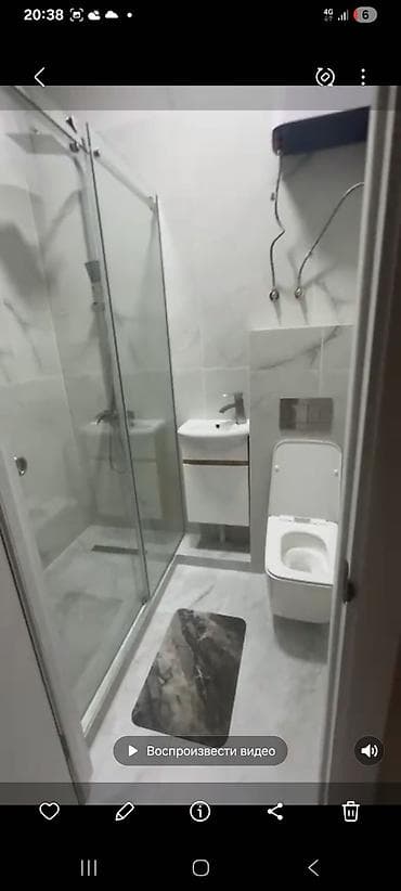 квартиру восток 5: 3 комнаты, 73 м², Восток-5 мкр Элитка, 6 этаж, Дизайнерский ремонт — 10